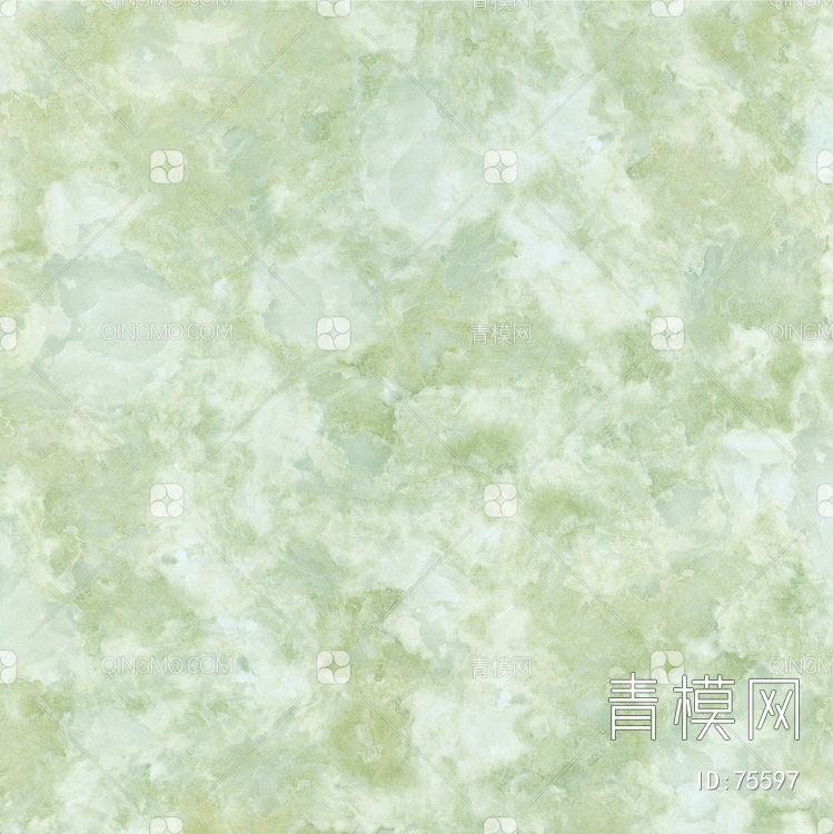 绿色大理石贴图下载【ID:75597】