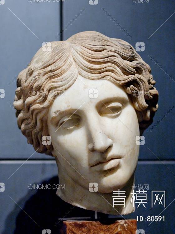 古希腊雕塑贴图下载【ID:80591】