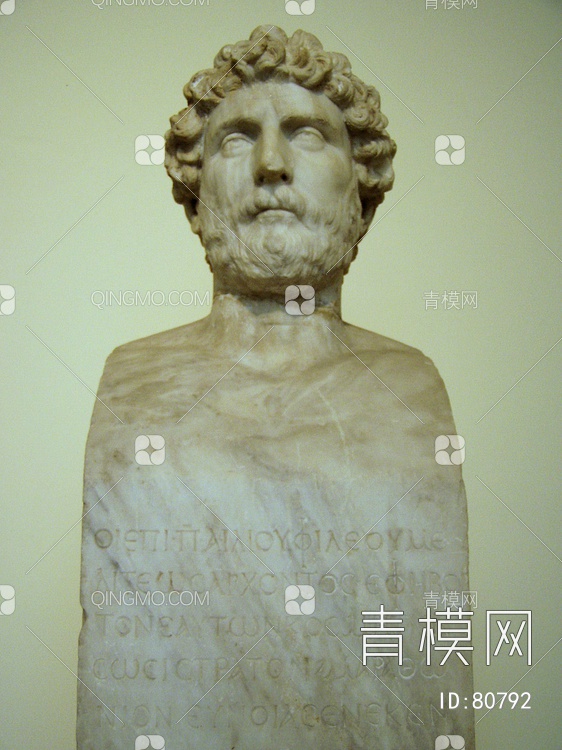 古希腊雕塑贴图下载【ID:80792】