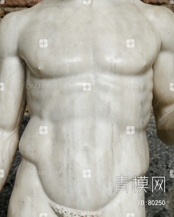 古希腊雕塑贴图下载【ID:80250】