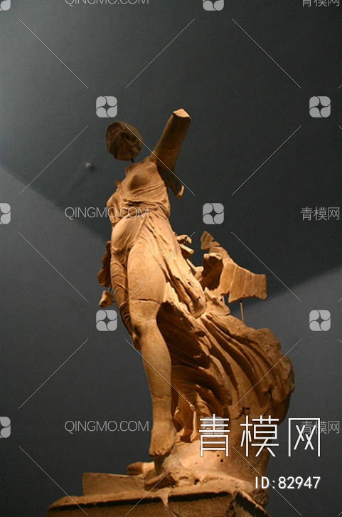 古希腊雕塑贴图下载【ID:82947】