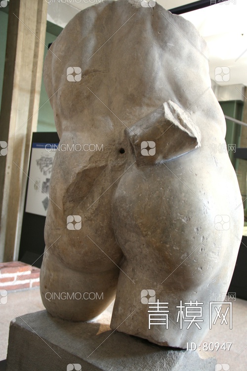 古希腊雕塑贴图下载【ID:80947】
