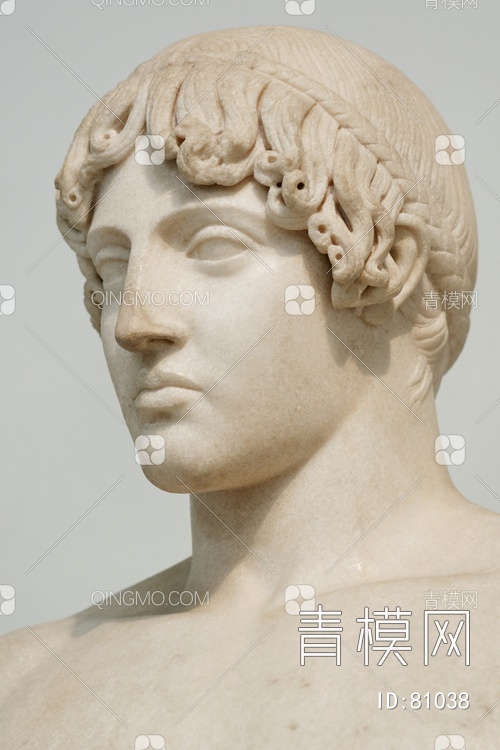 古希腊雕塑贴图下载【ID:81038】