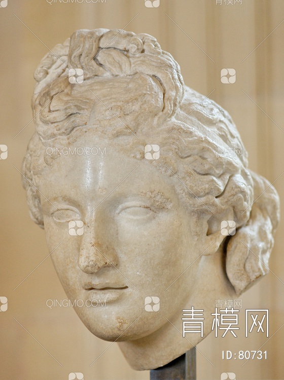 古希腊雕塑贴图下载【ID:80731】