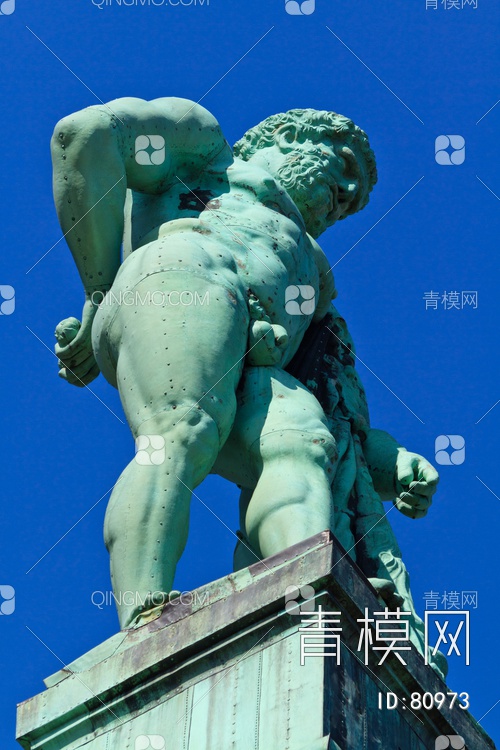 古希腊雕塑贴图下载【ID:80973】