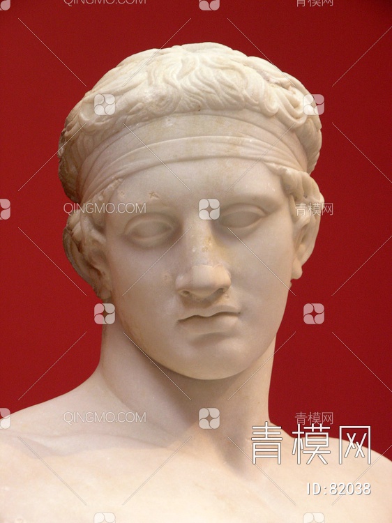 古希腊雕塑贴图下载【ID:82038】