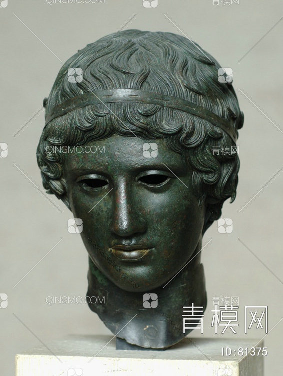 古希腊雕塑贴图下载【ID:81375】