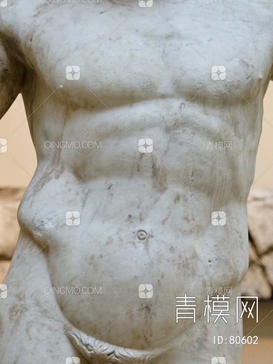 古希腊雕塑贴图下载【ID:80602】