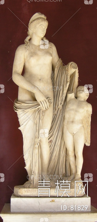 古希腊雕塑贴图下载【ID:81829】