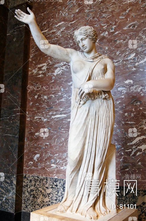 古希腊雕塑贴图下载【ID:81101】