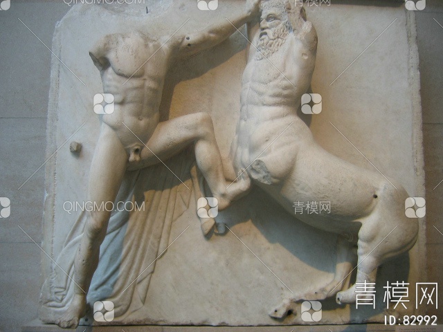 古希腊雕塑贴图下载【ID:82992】