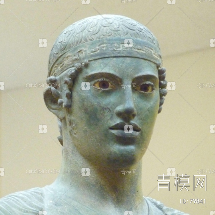 古希腊雕塑贴图下载【ID:79841】