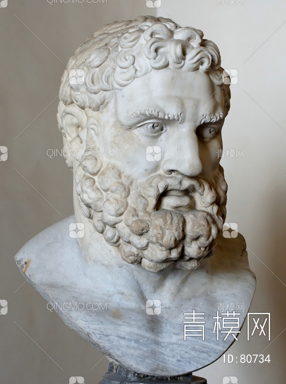 古希腊雕塑贴图下载【ID:80734】