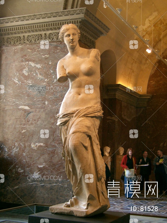 古希腊雕塑贴图下载【ID:81528】