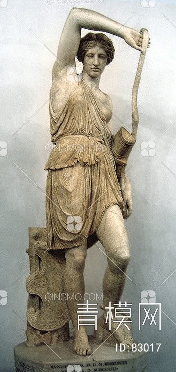 古希腊雕塑贴图下载【ID:83017】