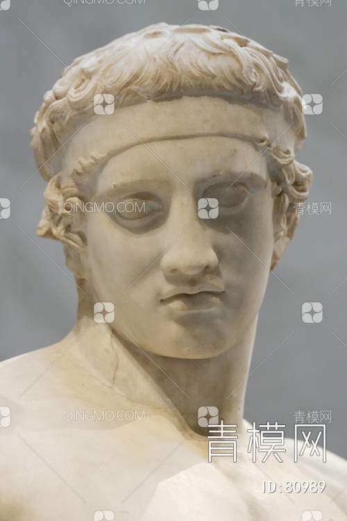 古希腊雕塑贴图下载【ID:80989】