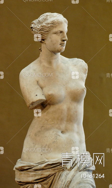 古希腊雕塑贴图下载【ID:81264】