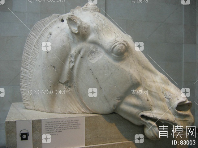 古希腊雕塑贴图下载【ID:83003】