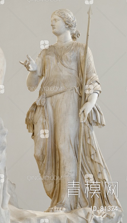 古希腊雕塑贴图下载【ID:81324】