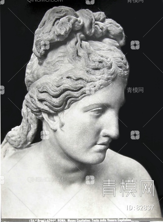 古希腊雕塑贴图下载【ID:82837】