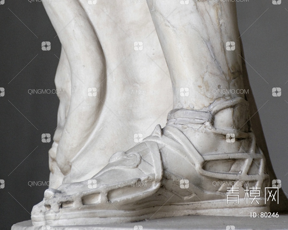古希腊雕塑贴图下载【ID:80246】