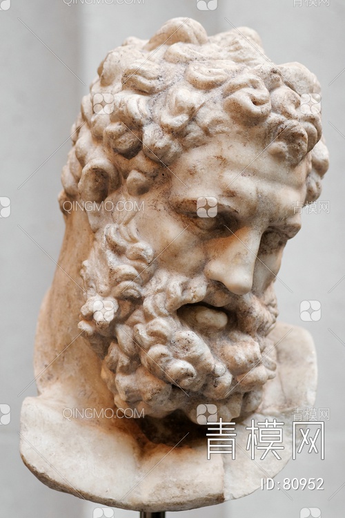 古希腊雕塑贴图下载【ID:80952】