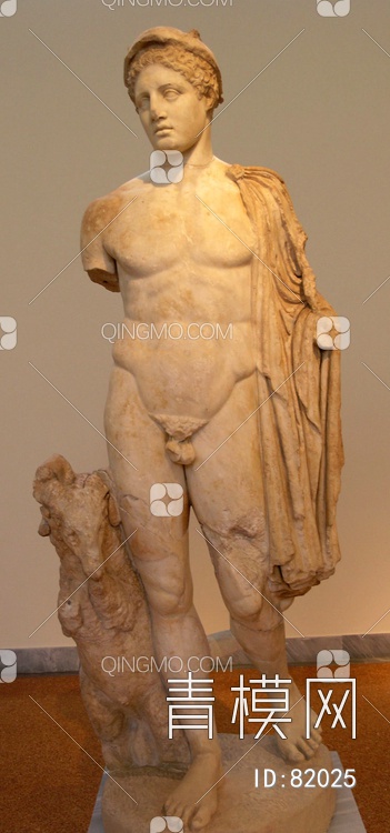 古希腊雕塑贴图下载【ID:82025】