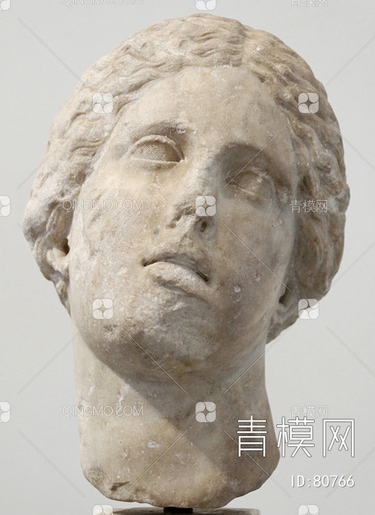 古希腊雕塑贴图下载【ID:80766】