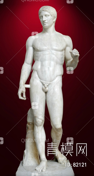 古希腊雕塑贴图下载【ID:82121】