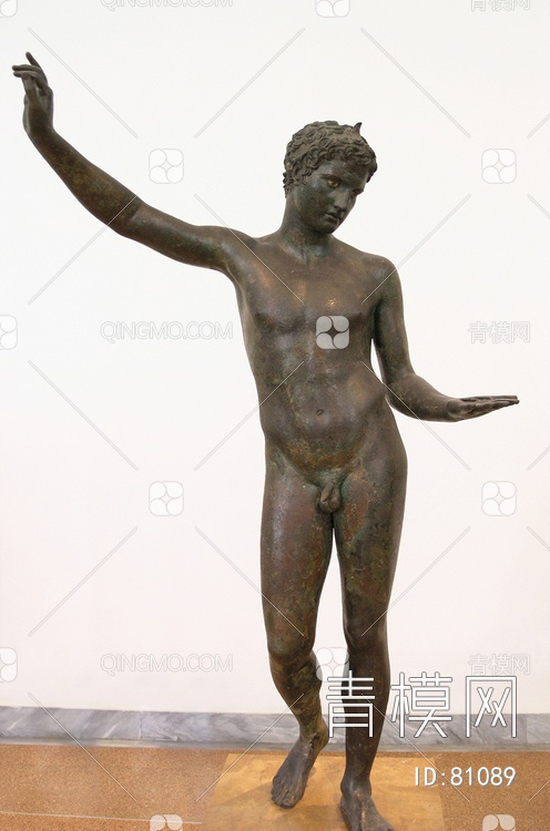 古希腊雕塑贴图下载【ID:81089】