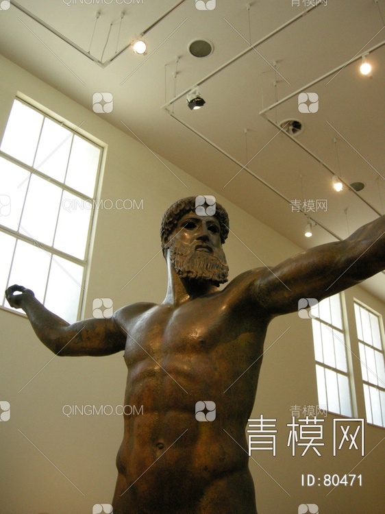 古希腊雕塑贴图下载【ID:80471】