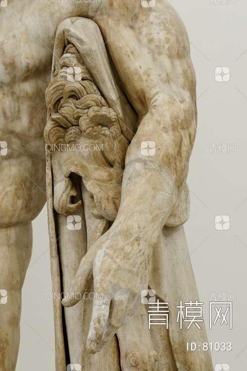 古希腊雕塑贴图下载【ID:81033】