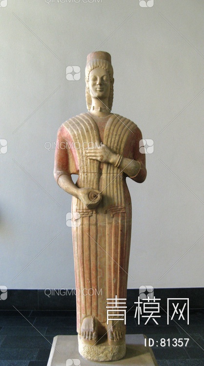古希腊雕塑贴图下载【ID:81357】