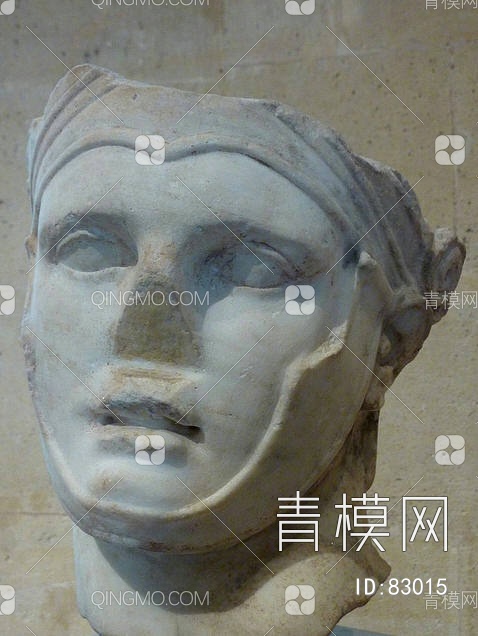 古希腊雕塑贴图下载【ID:83015】