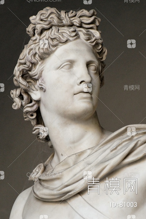 古希腊雕塑贴图下载【ID:81003】