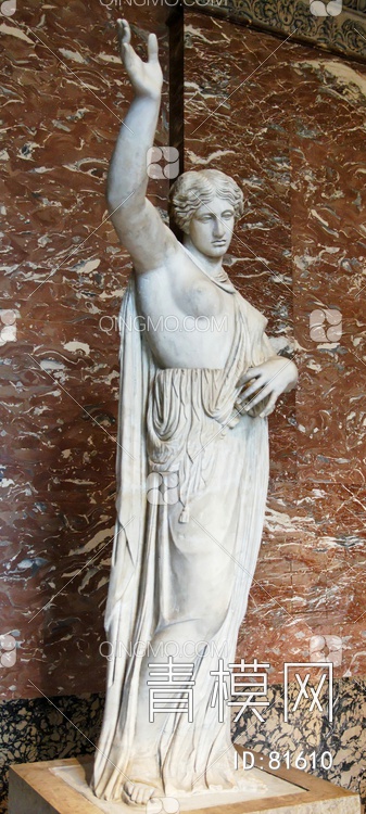 古希腊雕塑贴图下载【ID:81610】