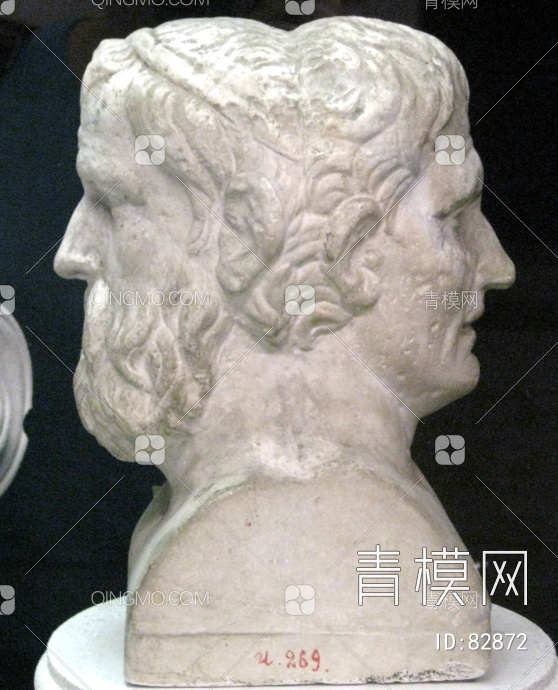 古希腊雕塑贴图下载【ID:82872】