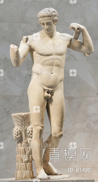 古希腊雕塑贴图下载【ID:81400】