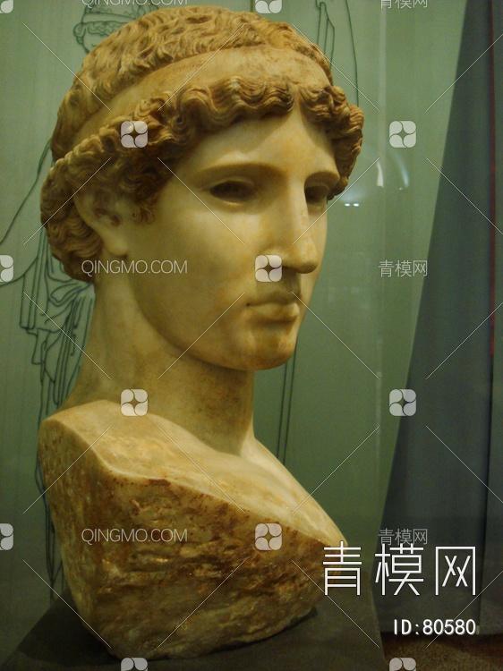 古希腊雕塑贴图下载【ID:80580】