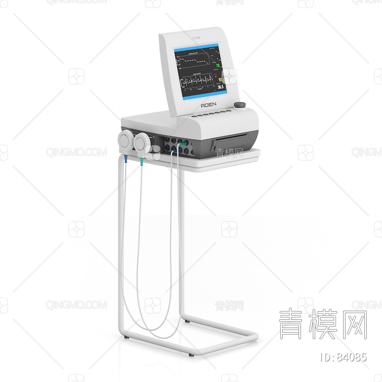 医疗器械3D模型下载【ID:84085】