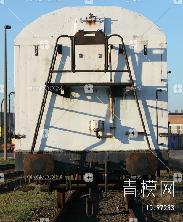 交通工具火车贴图下载【ID:97233】