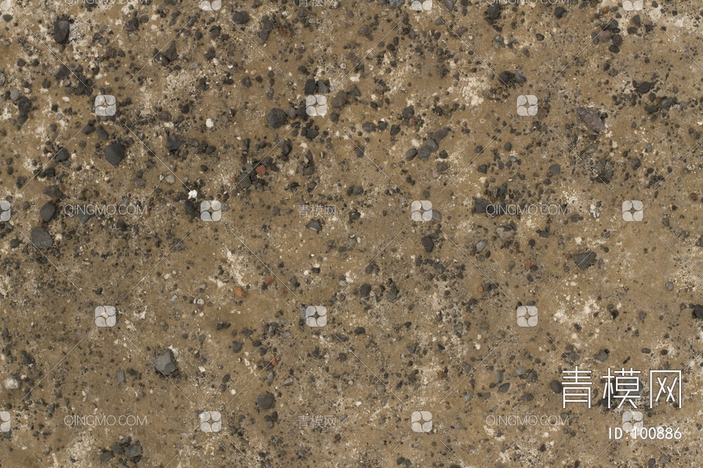 沙子和石子贴图下载【ID:100886】