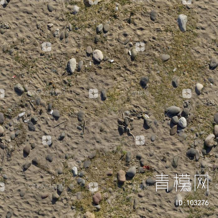 沙子和石子贴图下载【ID:103276】