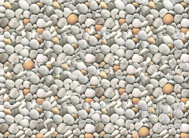 卵石材卵石材贴图下载【ID:103538】