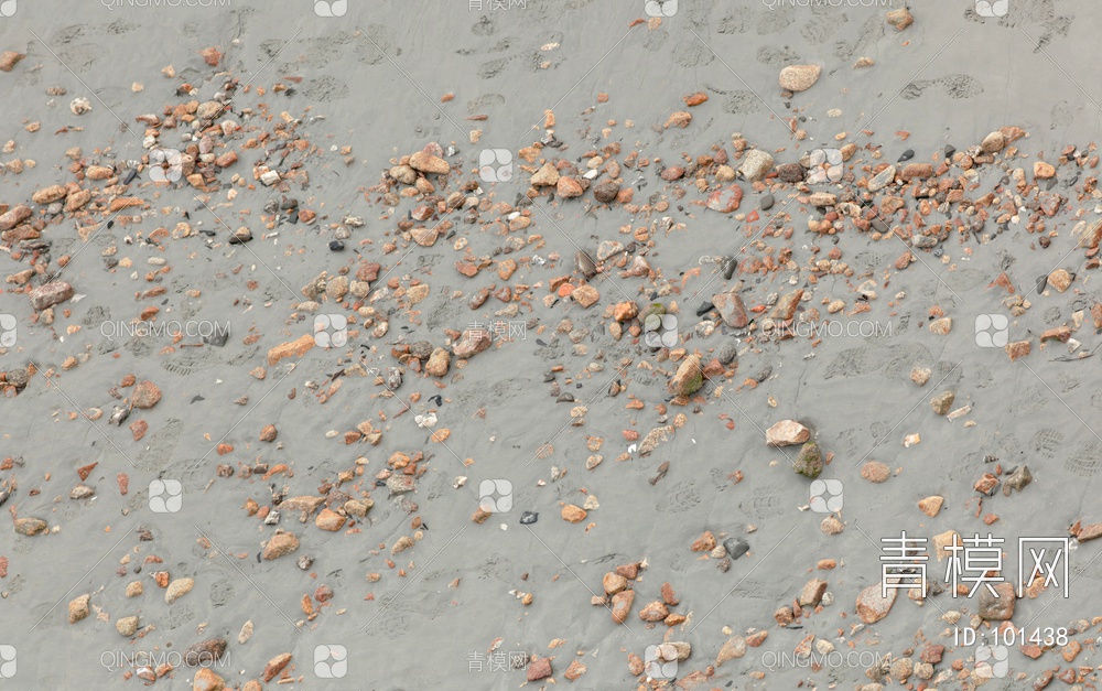 沙子和石子贴图下载【ID:101438】