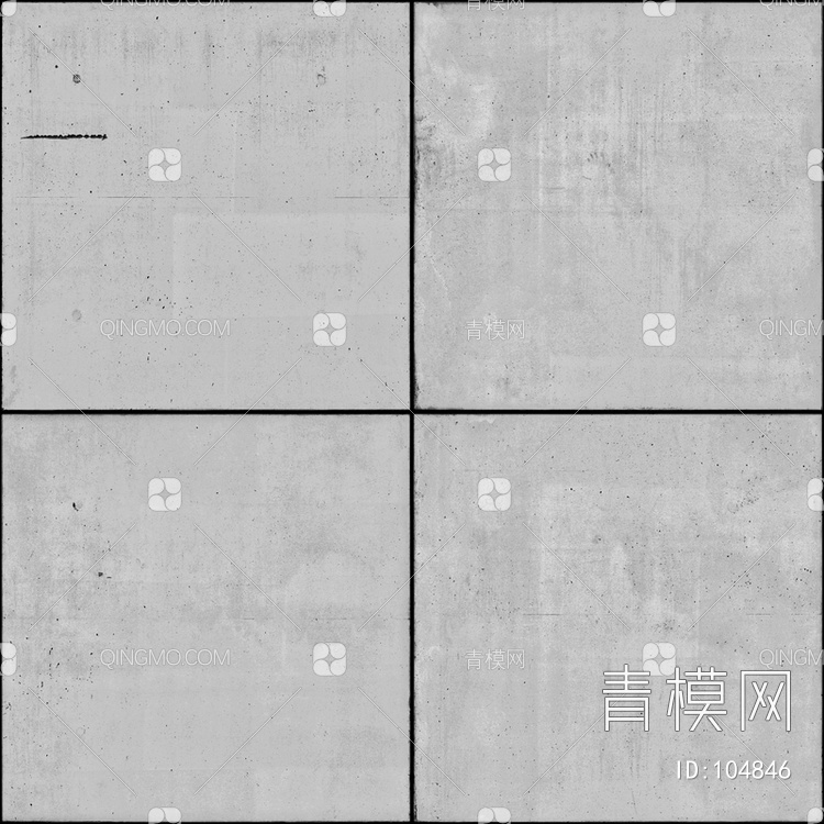 混凝土水泥贴图下载【ID:104846】