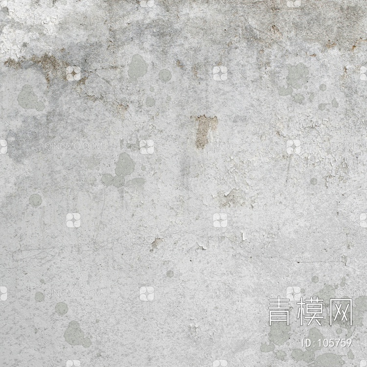 脏旧的混凝土表面贴图下载【ID:105759】