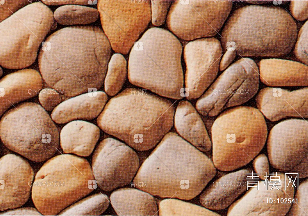 卵石材卵石材贴图下载【ID:102541】