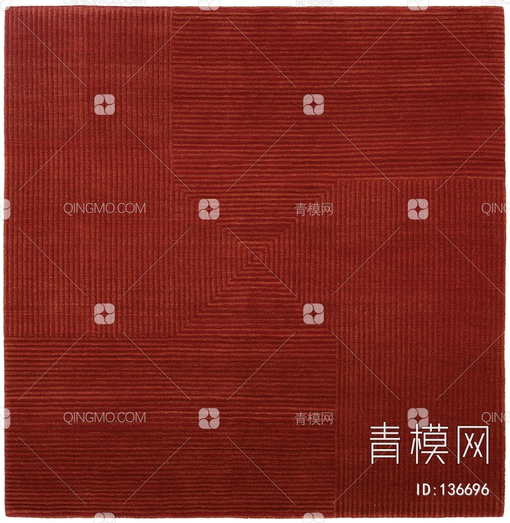 单色的地毯贴图下载【ID:136696】