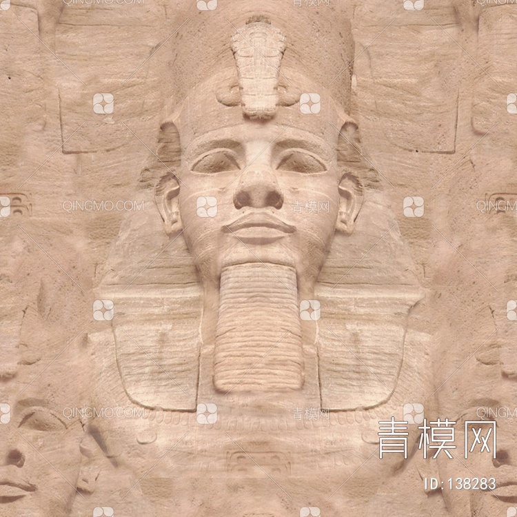 埃及壁画贴图下载【ID:138283】